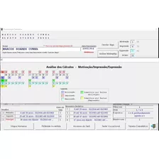 Numerologia Cabalística Software - Salva Arquivo Txt 