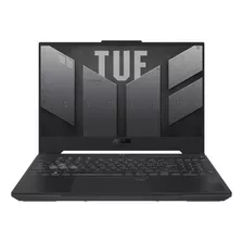Laptop Asus Tuf Gaming F15 15.6' I5 8gb 512gb Rtx3050 4gb