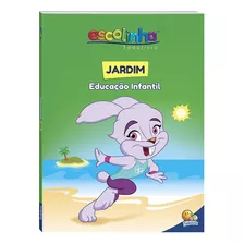 Jardim - Educação Infantil (escolinha Todolivro), De Finzetto, Maria Angela. Editora Todolivro Distribuidora Ltda. Em Português, 2016