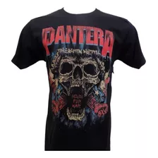 Remeras De Pantera Varios Modelos Rockería Que Sea Rock 