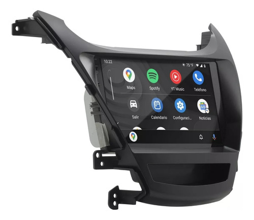 Carplay Android Hyundai Elantra 15-16 Touch Gps Radio Usb Hd Foto 2