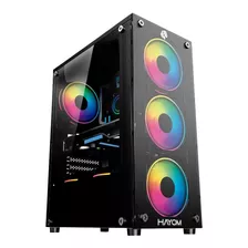 Pc Desktop Fácil Gamer I5 16gb Geforce 2gb Ssd 512gb Hdmi