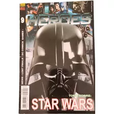 Revista Heroes 9 Todo Sobre Star Wars - Deux