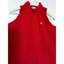 Chomba. Polo. Remera. Lacoste Original