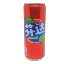 Fanta Sabor Sandía 330 Ml - Origen Oriental.