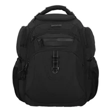 Mochila Xtrem By Samsonite - Epic 378- All Black