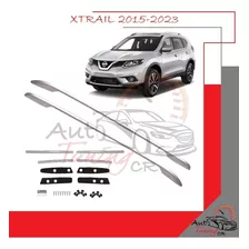 Barras Rieles Techo Nissan Xtrail 2015-2023