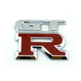 R32 Trunk Logo Sticker Para 1999-2008 Golf 4 5 Negro Volkswagen R32