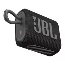 Parlante Jbl Go3 Ip67 - Altavoz Deportivo Inalámbrico 