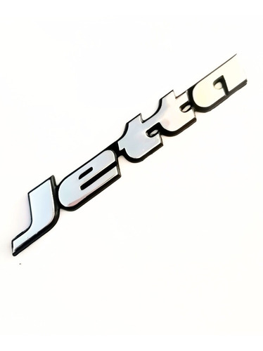 Emblema Letra Volkswagen Jetta A3 1993-1999 Foto 2