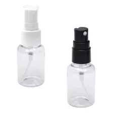 20 Frascos Plástico Pet 30ml C/ Válvula Spray P/ Perfume