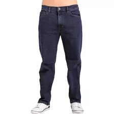Jeans Basico Hombre Furor Marshal Azul 62106019 Mezclilla Co