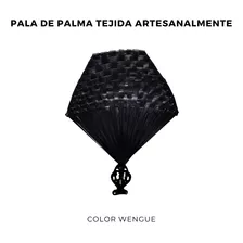 Ventilador De Techo Con 4 Palas De Palma Windlux Florencia