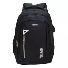 Mochila De 35l Impermeable Uso Diario Porta Notebook Escolar