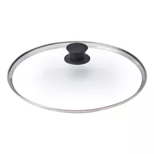 Glass Lid - 12 -inch/30.48-cm/308mm - Compatible With Lodge 