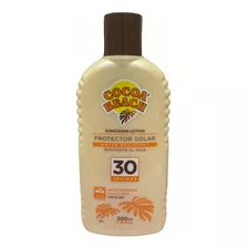 Cocoa Beach Emulsion Protector F30 X 200ml Magistral Lacroze