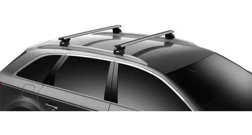 Barras Thule Wingbar Evo Kia Sedona 2015 - 21 (riel Pegado) Foto 2