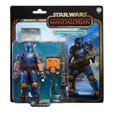 Star Wars Credit Collection Heavy Infantry Mandalorian