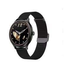 Relogio Smartwatch Dk19 Baixa Foto Centenas De Mostradores