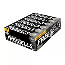 Display Bala Drops Freegells - Riclan Sabores Extra Forte