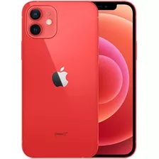 Apple iPhone 12 (128 Gb) Rojo Grado B Original