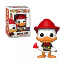 Funko Pop Disney Pato Donald - Donald Duck 715 Original