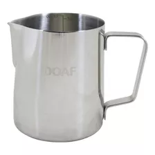 Jarra Pitcher 350ml Leiteira Cremeira Americana Barista