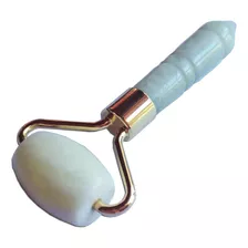 Masajeador Rodillo Roller Facial Corporal Piedra - Shinora