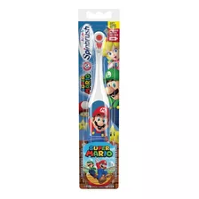 Escova De Dentes Eletrica Infantil Super Mario - Promoção!