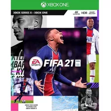 Game Fifa 2021 Xbox One