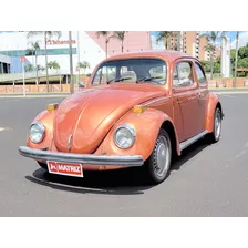 Volkswagen Fusca 1.3 8v Gasolina 2p Manual