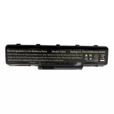 Bateria Acer Aspire 4736z 4720 4535 4520 As07a31 4315 4540