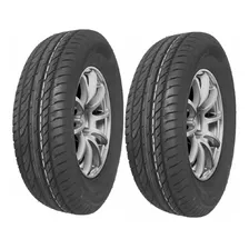 Kit 02 Pneus 215/55 R17 Compasal Grandeco 98w ( Hrv )