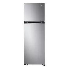 Refrigeradora LG Top Freezer Gt26bpp 264l Plateada