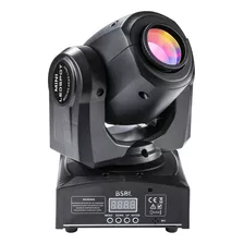 Cabeza Luz Spot 60w 7 Color 7 Figuras Dmx Luces Dj