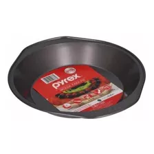 Molde Pie Marca Pyrex 22,86 Cms Alta Calidad