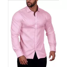 Camisa De Vestir Para Hombre 