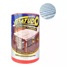 Kit 9 Rolos De Manta Asfáltica Auto Adesiva Aluminizada 20cm