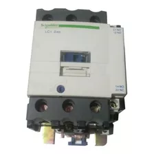 Contactor Trifasico 65 Amp Schneider 220v Para Motor Ilumina