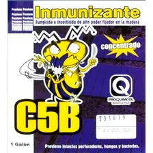 C5b Quimicos Inmunizante Para Guadua Bambu Y Madera