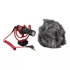 Microfono Rode Videomicro