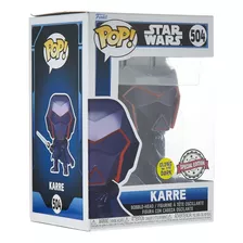 Funko Pop! Star Wars Visions - Karre