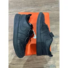 Zapatillas Niños Nike Pico 5 Negra Usada