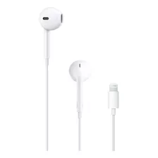 Audifonos Apple iPhone Original Earpods Lightning Microfono