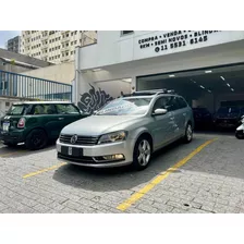 Volkswagen Passat Variant 2013 2.0 Tsi 5p