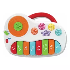 Teclado Infantil - Beat Bop - Pianinho Divertido - Winfun -