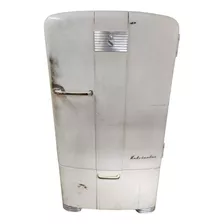 Refrigerador Antiguo Marca Kelvinator De Los Años Cuarentas