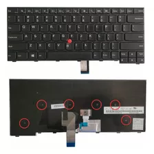  Teclado Us Lenovo T450 T460 L440 L450 E431 E440 Lee Descrip