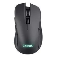 Mouse Gamer Inalámbrico Trust Gxt923 Ybar Black Led Diginet Color Negro