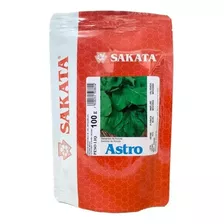 Sementes De Rúcula Astro Sakata 100gr